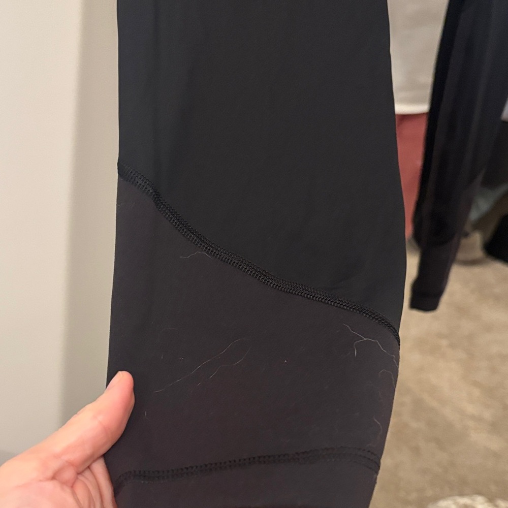 Lululemon Athletica Black Leggings - Picture 3 of 6